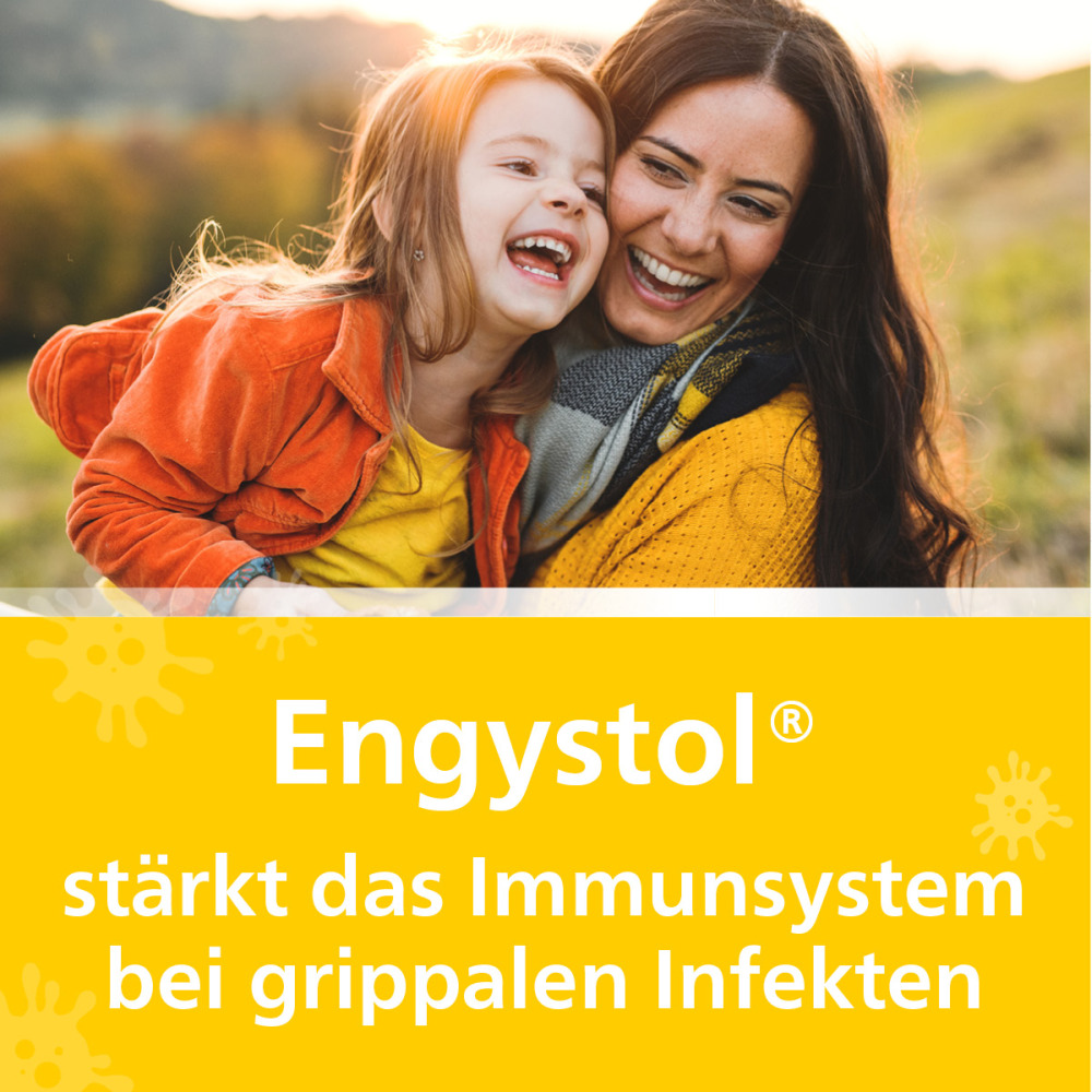 Engystol & Gripp Heel Set 1 Sparset