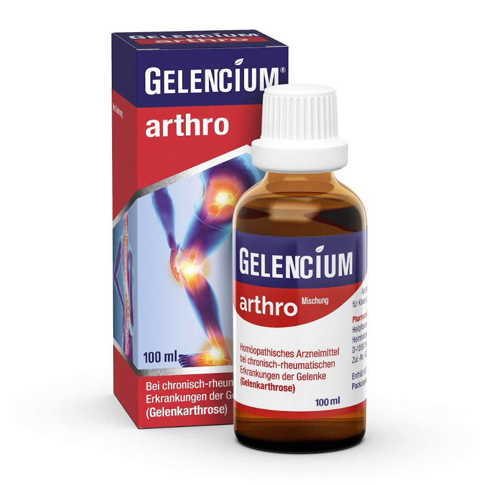 GELENCIUM arthro 100 ml Mischung