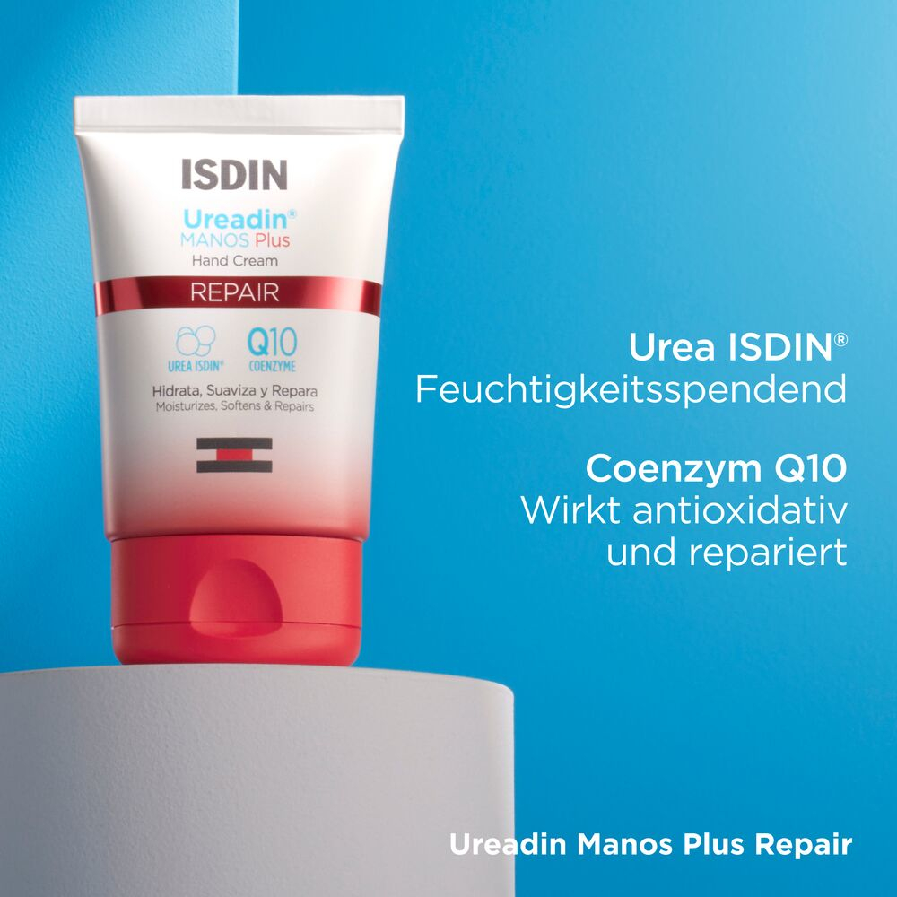 ISDIN Ureadin MANOS plus REPAIR 50 ml Creme