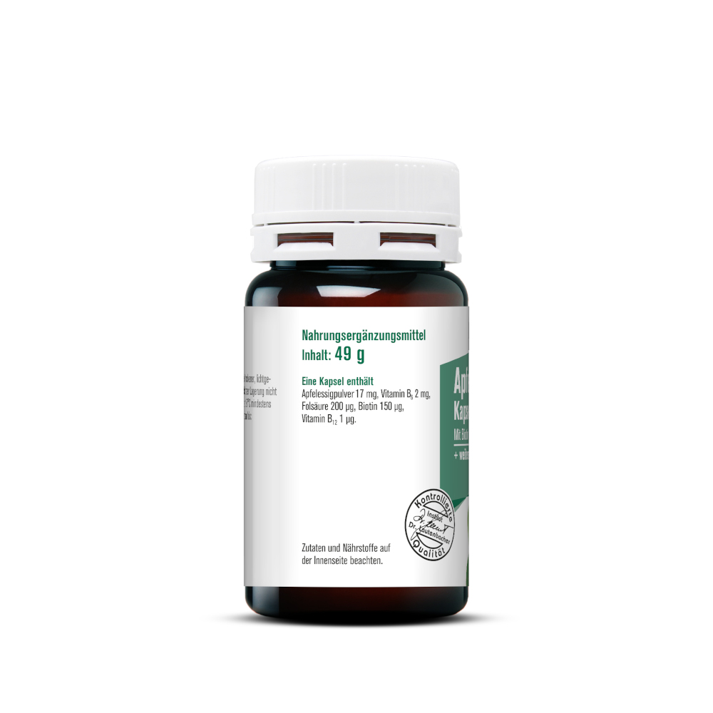 sovita Apfelessig plus 90 St Kapseln