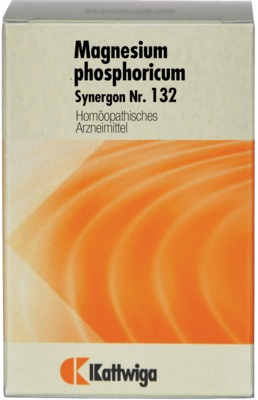 Magnesium phosphoricum Synergon Nr. 132 200 St Tabletten