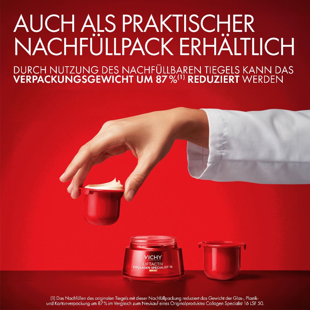 VICHY LIFTACTIV COLLAGEN SPECIALIST 16 LSF 50 50 ml Creme