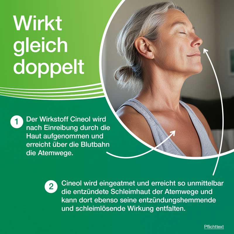 Soledum Balsam  20 ml Flüssigkeit