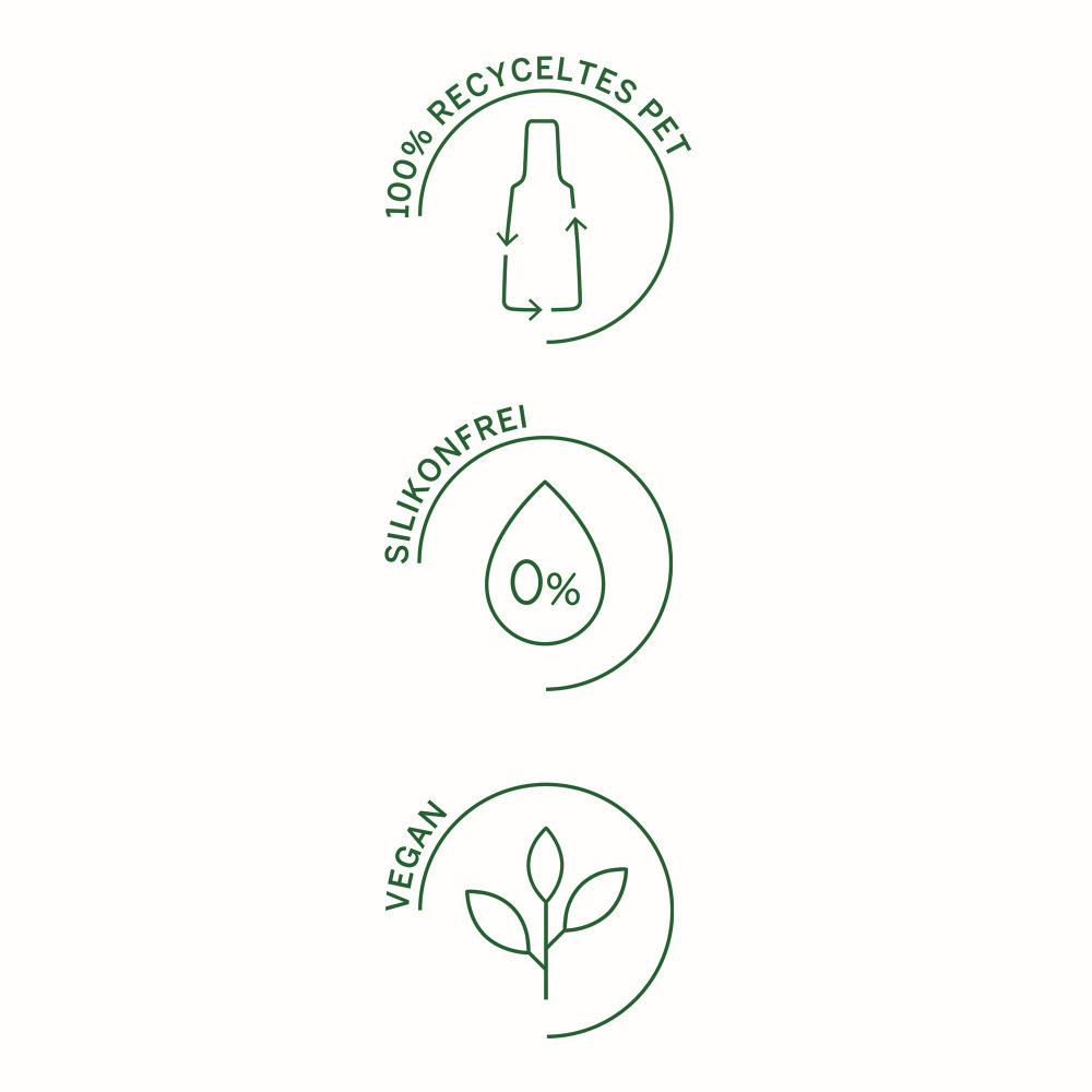 RAUSCH Anti-Pollution-Shampoo mit Schweizer Apfel 200 ml Shampoo