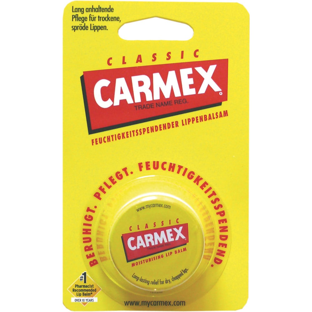 CARMEX CLASSIC Lippenbalsam  7.5 g Balsam