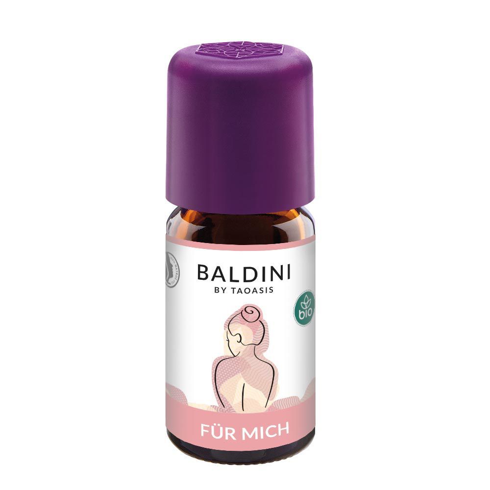 Baldini Für mich Duftkomposition Bio/dem 5 ml 5 ml Ätherisches Öl