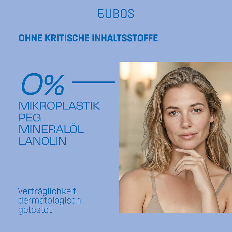EUBOS SALBE 5% Panthenol 75 ml Salbe