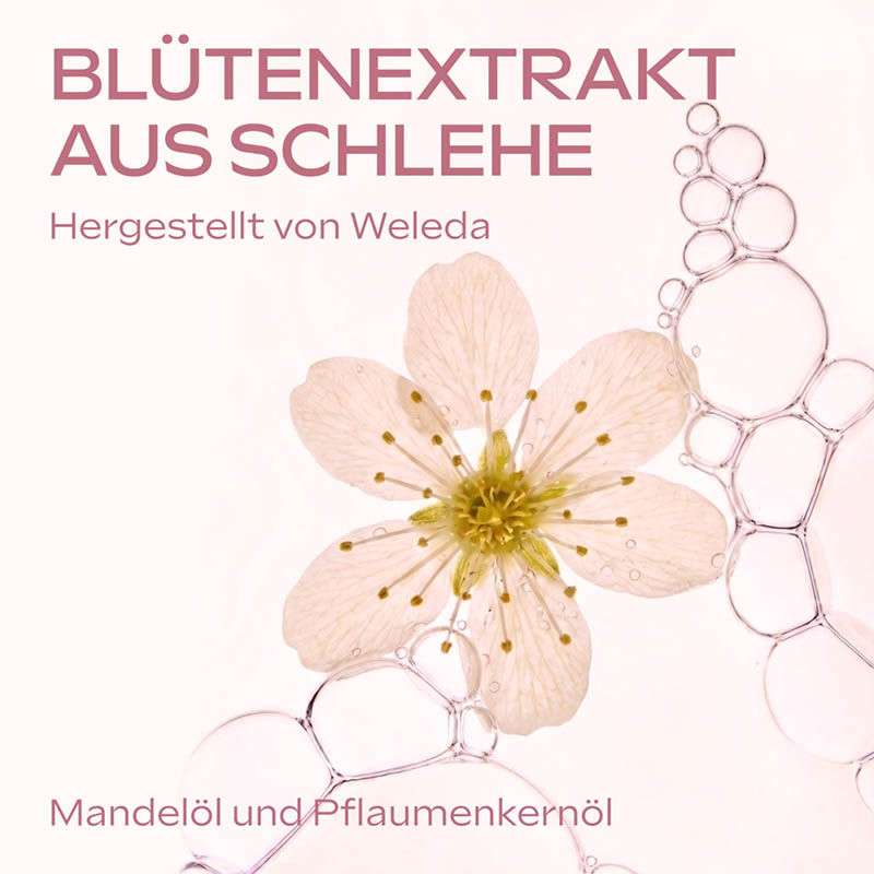 WELEDA Sensitiv Multi-Effekt Gesichtsöl Mandel 50 ml Öl