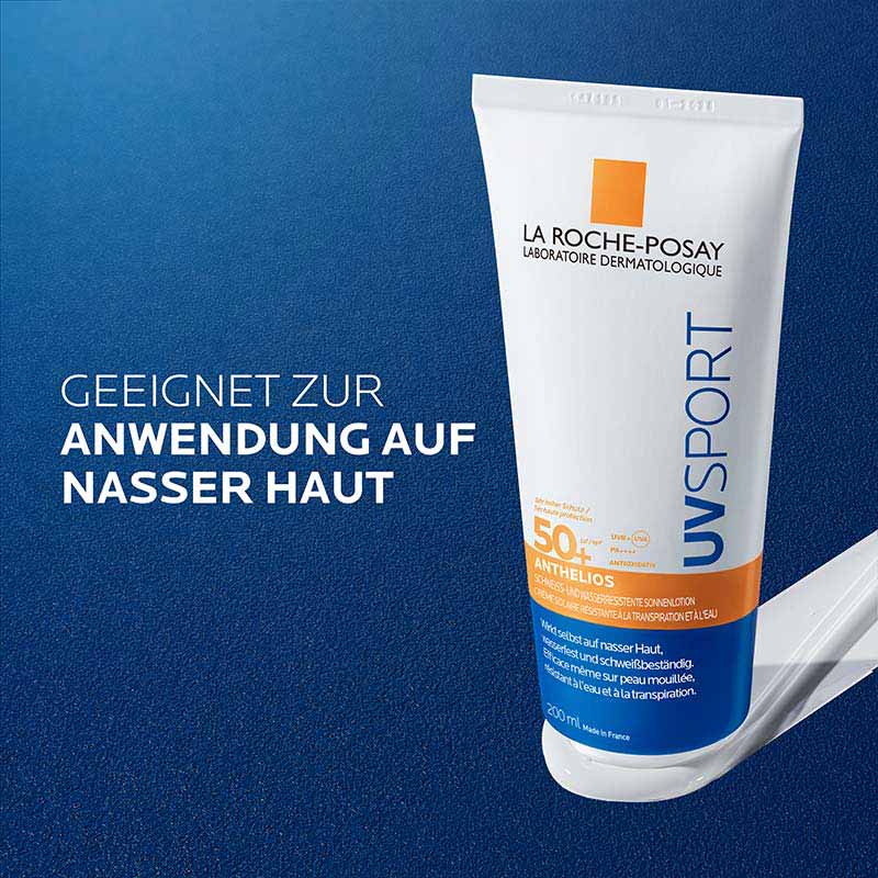 LA ROCHE-POSAY  ANTHELIOS UVSPORT LSF 50+ 200 ml Lotion