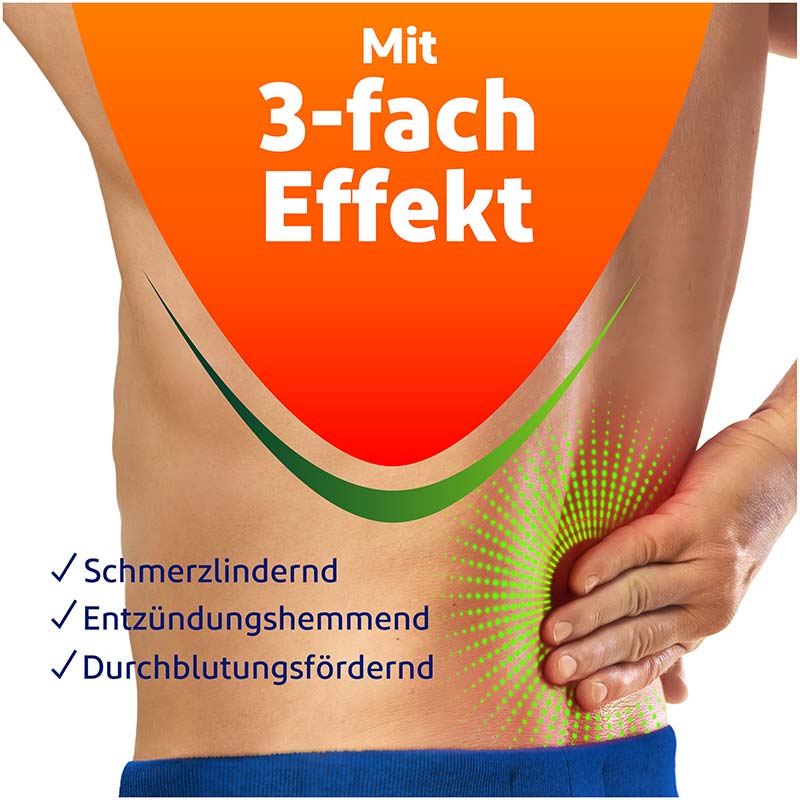 VoltaMed pflanzliche Schmerzcreme 50 g Creme
