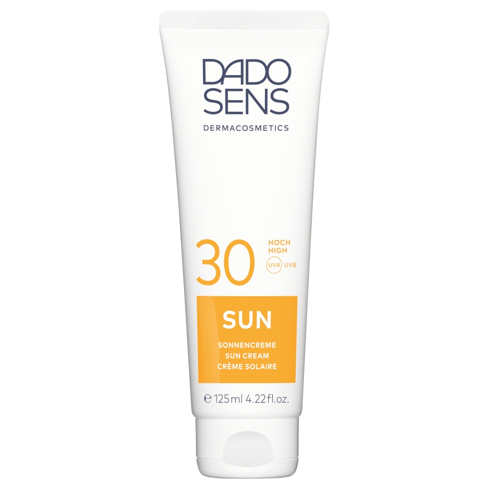 DADO SENS SUN SONNENCREME SPF 30 125 ml Creme