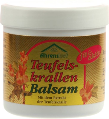TEUFELSKRALLE BALSAM 250 ml Balsam