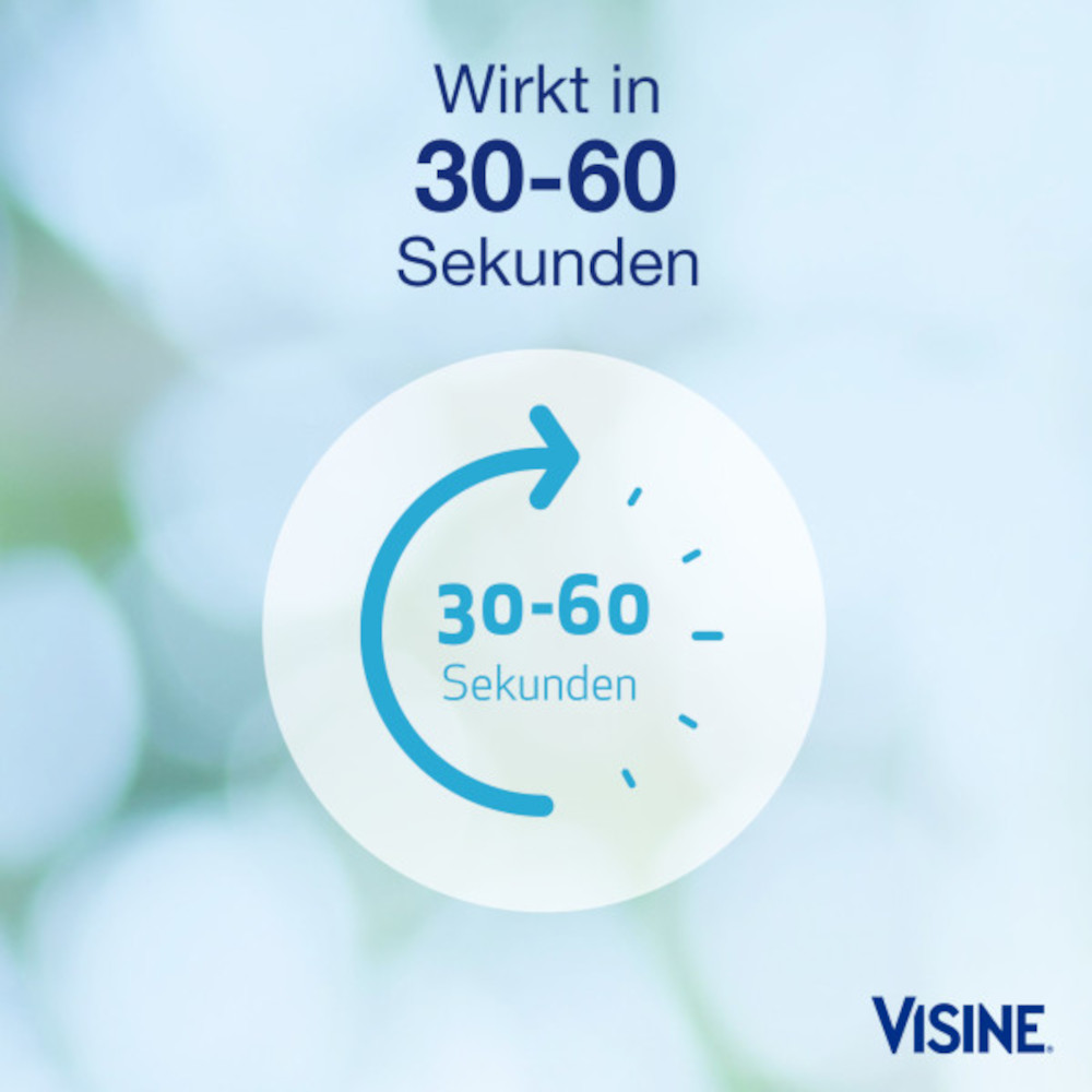 VISINE YXIN HYDRO 15 ml Augentropfen
