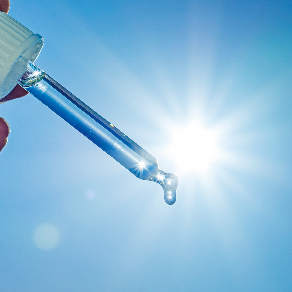 Dr. Jacob's Vitamin D3 Öl forte 2000 IE D3 hochdosiert