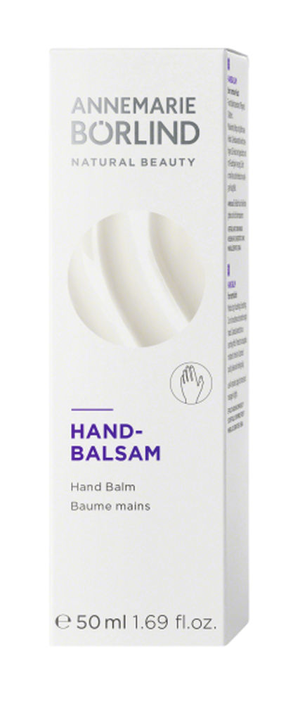 ANNEMARIE BÖRLIND Hand Balsam 50 ml Balsam
