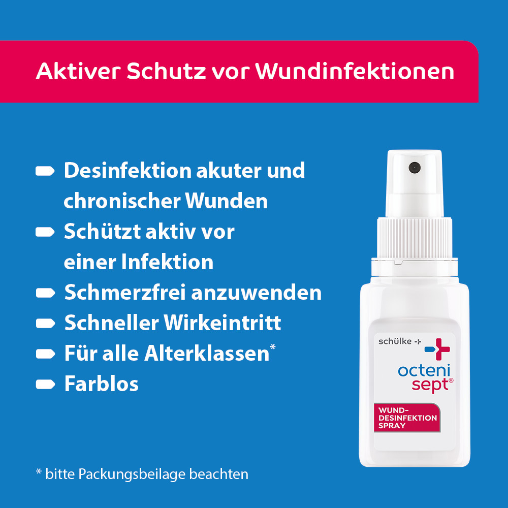 octenisept Wundversorgungs-Set 1 Sparset