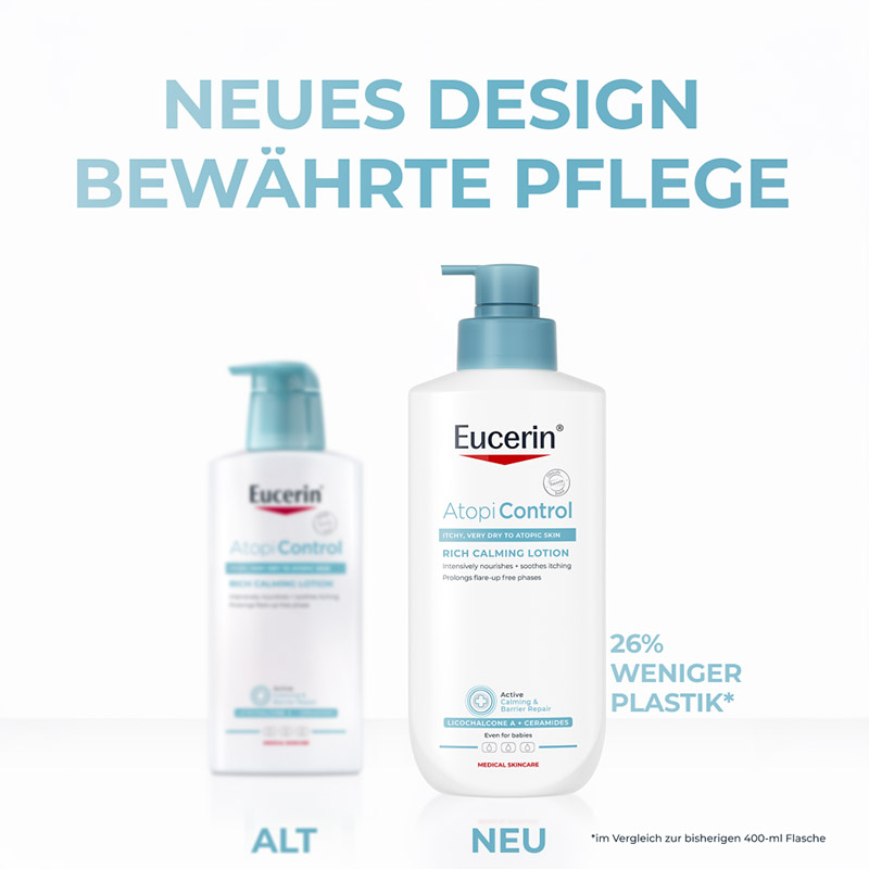 Eucerin Atopi Control LOTION 400 ml Lotion
