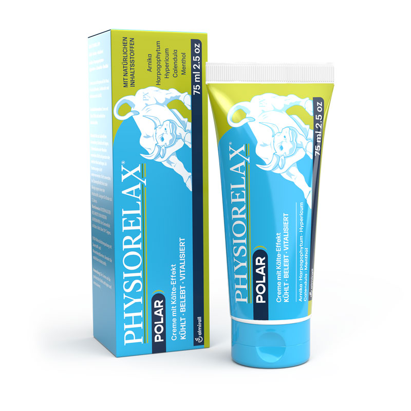 PHYSIORELAX POLAR CREME 75 ml Creme