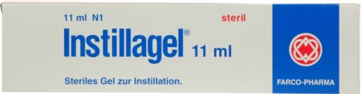 INSTILLAGEL 11 ml Gel