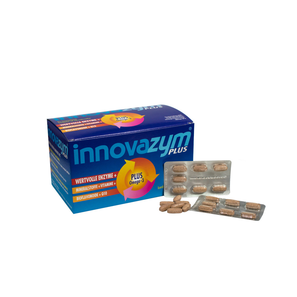 INNOVAZYM Kapseln+Tabletten je 210 St.Kombipackung 1 Packung Kombipackung