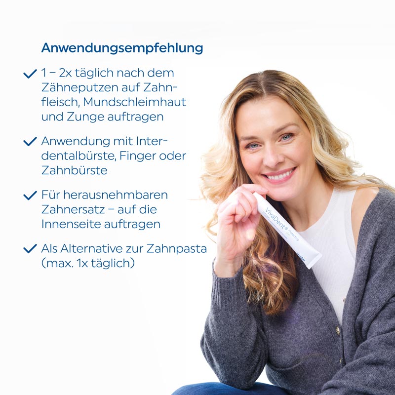 VivaDent Protecting Gel 50 g Gel