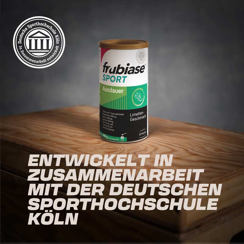 frubiase SPORT AUSDAUER 440 g Pulver