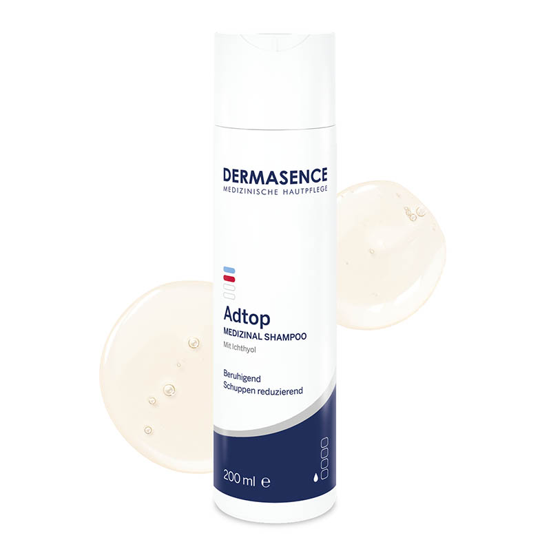 DERMASENCE Adtop MEDIZINAL SHAMPOO 200 ml Shampoo