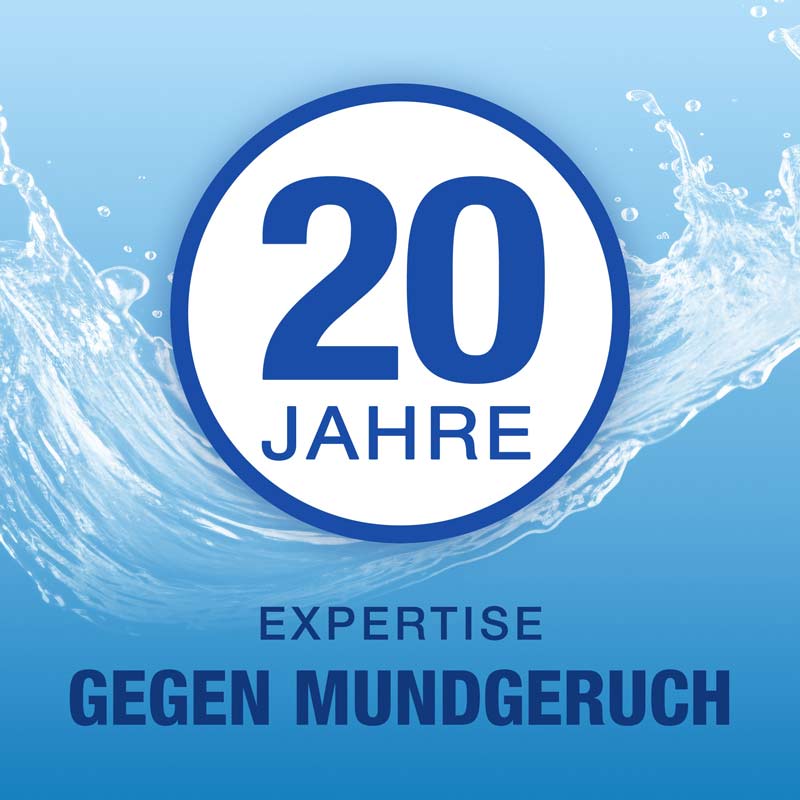CB12 Zahnfleischschutz MUNDSPÜLUNG 500 ml Spüllösung