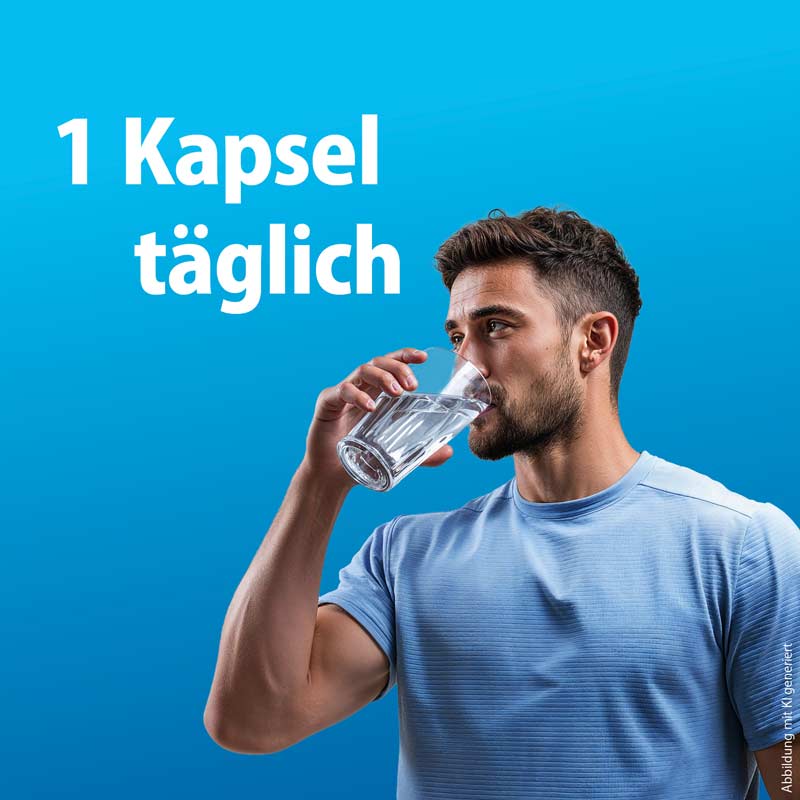 Magnetrans extra 243 mg 100 St Hartkapseln