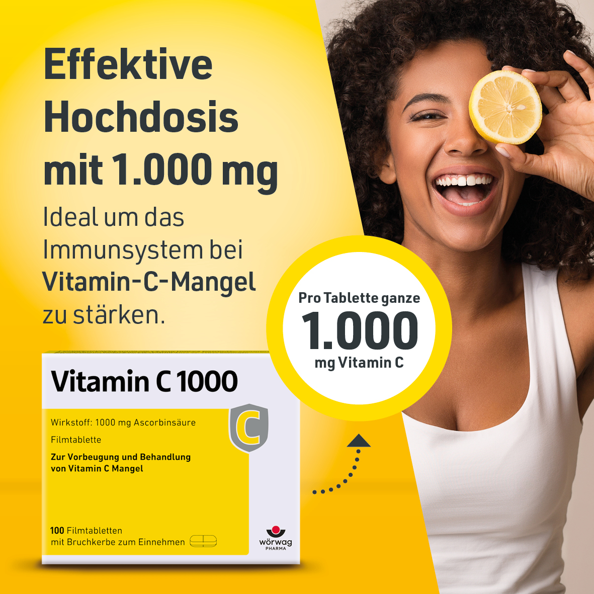 Vitamin C 1000  50 St Filmtabletten