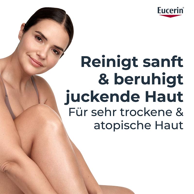 Eucerin AtopiControl Dusch  und Badeöl 400 ml Duschgel