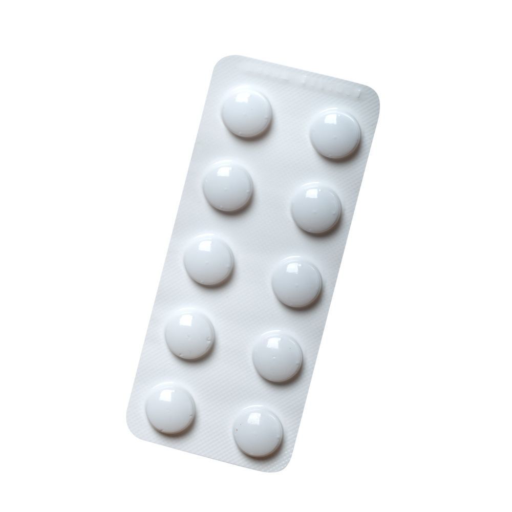 Floradix Eisen 100mg forte 20 St Filmtabletten