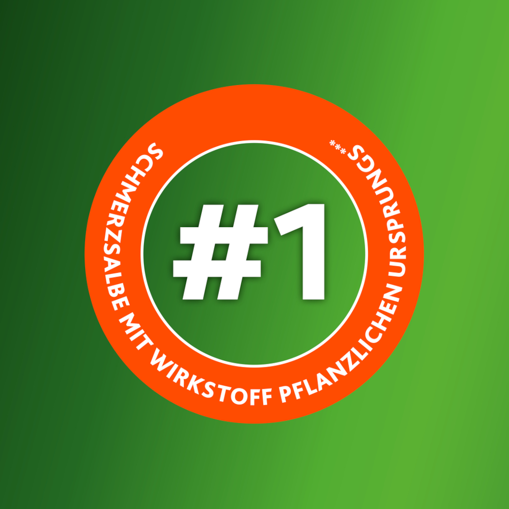 Kytta Schmerzsalbe Doppelpack 2X150 g Creme