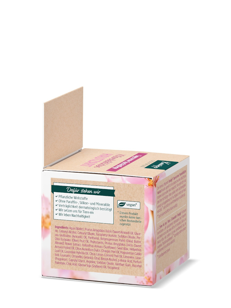 Kneipp Tagescreme Mandelblüten Hautzart 50 ml Creme