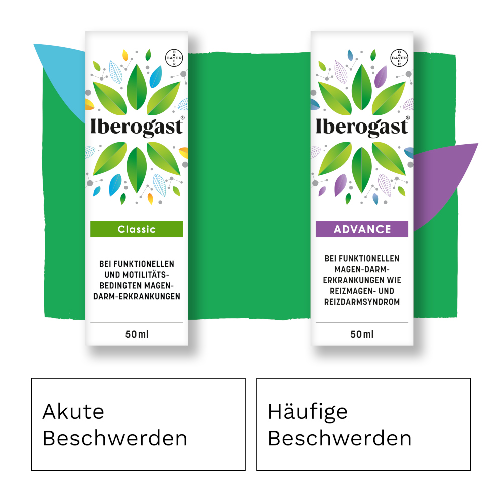 Iberogast ADVANCE 100 ml Flüssigkeit zum Einnehmen