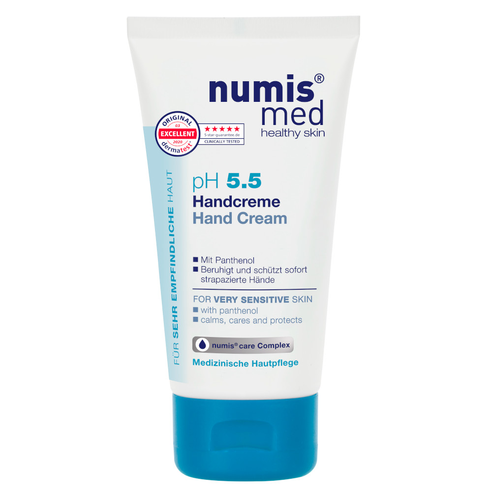 numis med pH 5,5 Handcreme 75 m Creme