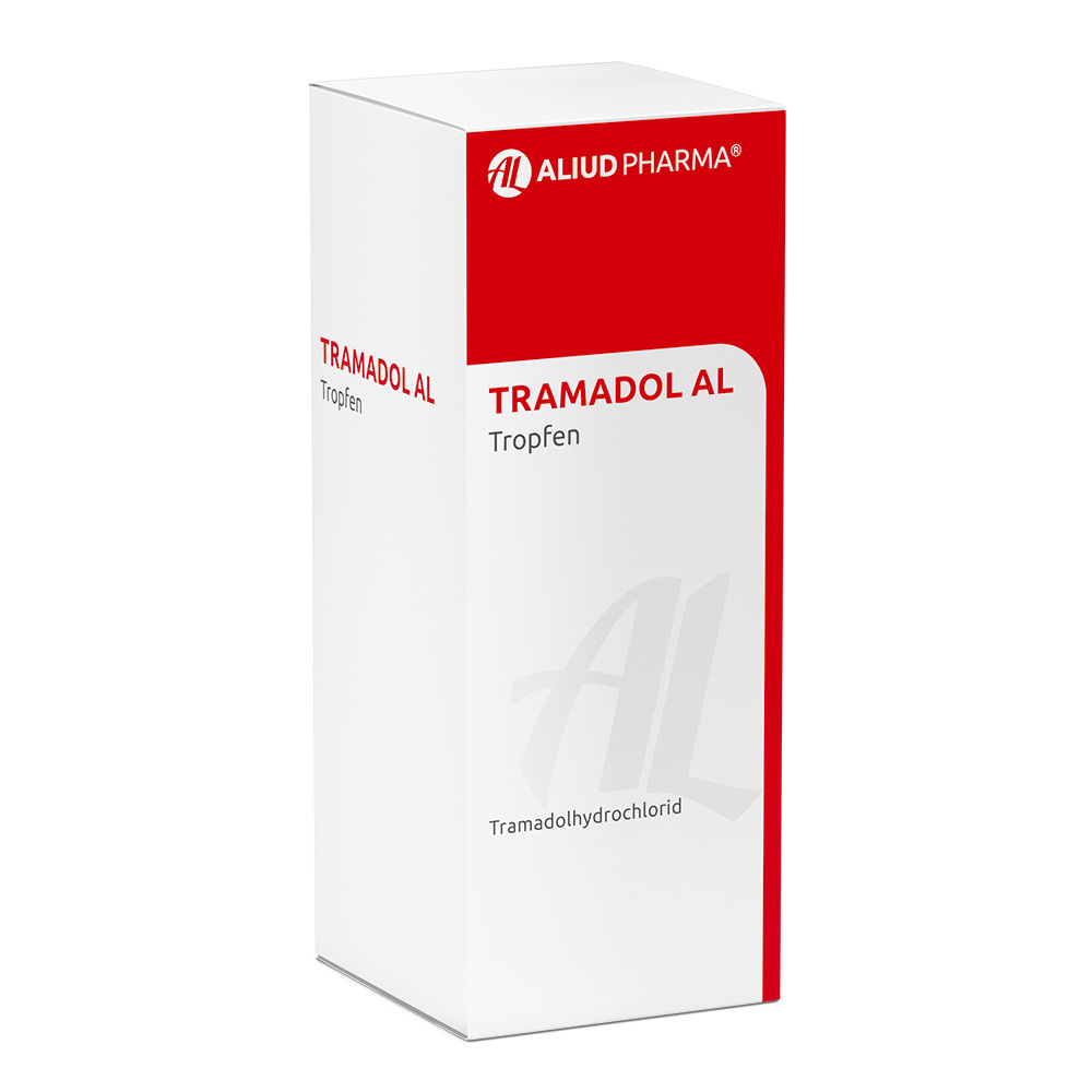 TRAMADOL AL 100 ml Lösung zum Einnehmen