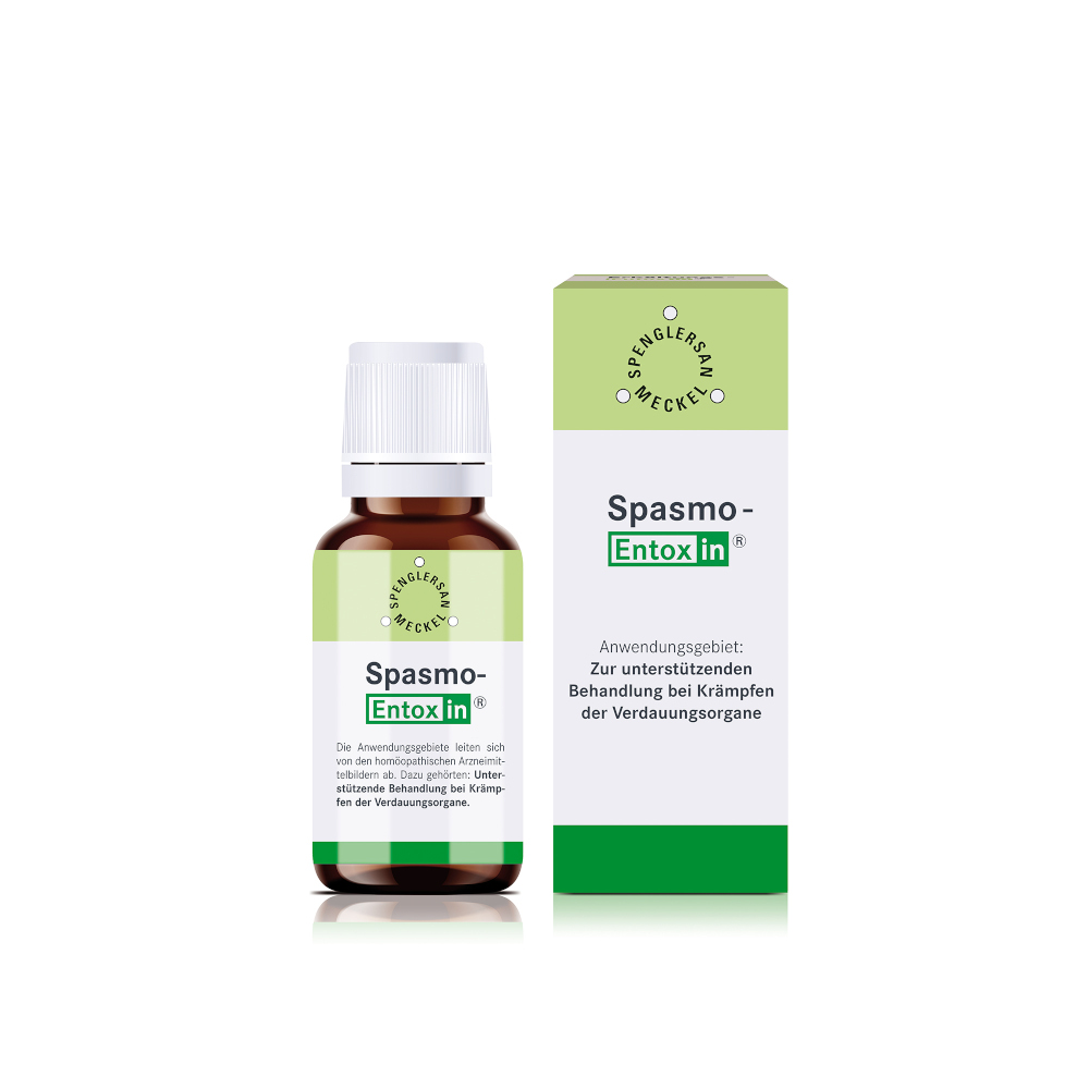 SPASMO ENTOXIN Tropfen 50 ml Tropfen