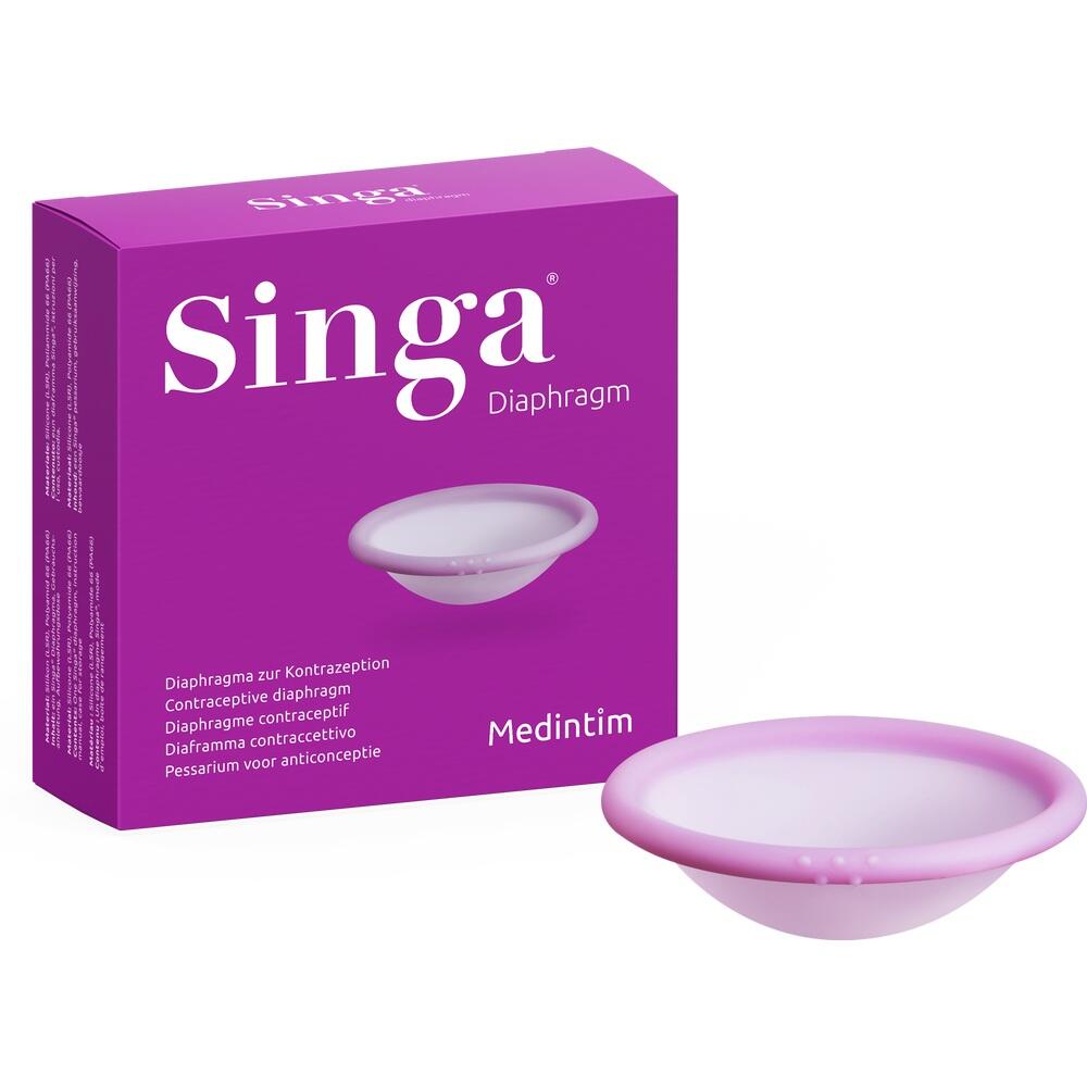 Singa Diaphragm 60mm 1 St
