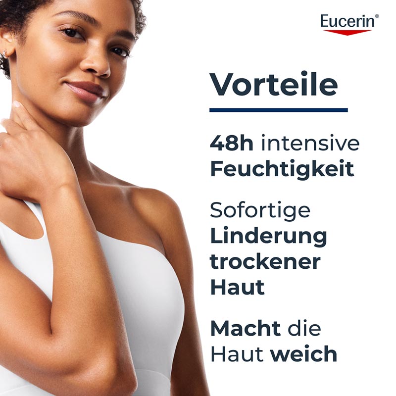 Eucerin UreaRepair 5 % UREA FEUCHTIGKEITSLOTION 400 ml Lotion