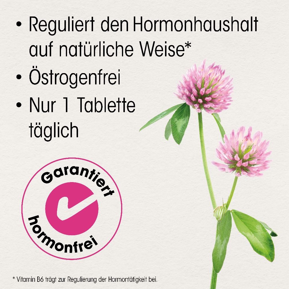 Dr. Böhm Isoflavon 90 mg Dragees 60 St Dragees
