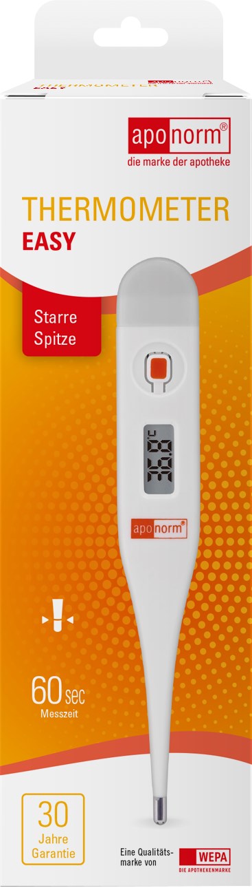 aponorm Fieberthermometer easy 1 St