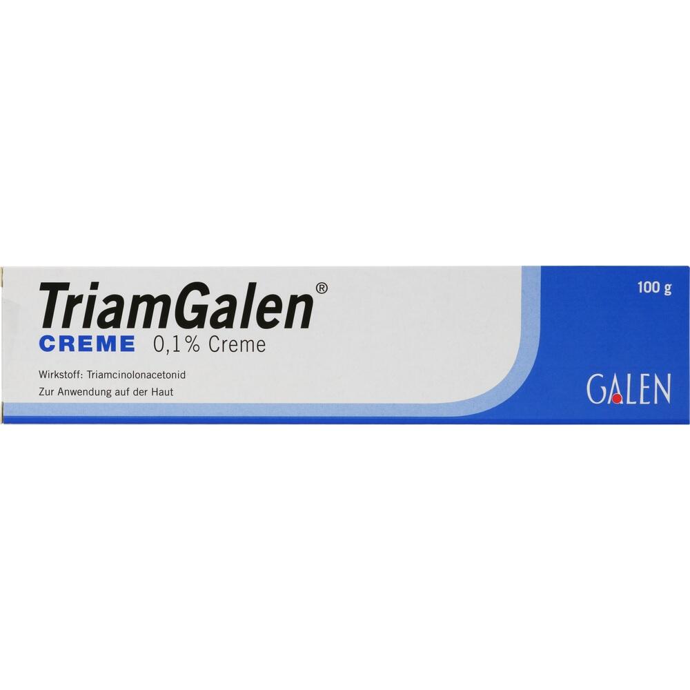 TriamGalen 0,1% Creme 100 g Creme