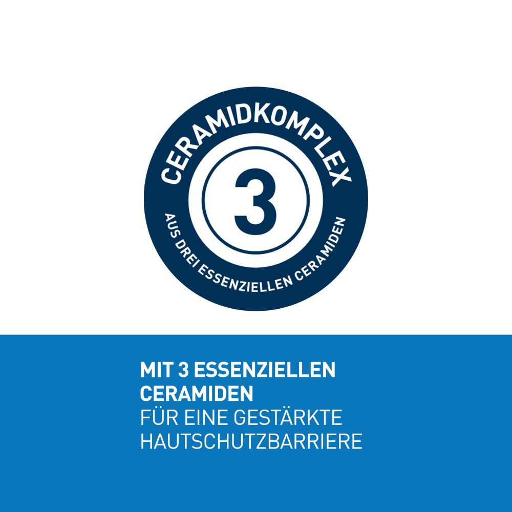 CeraVe Feuchtigkeitsspendende Reinigungslotion 88 ml Lotion