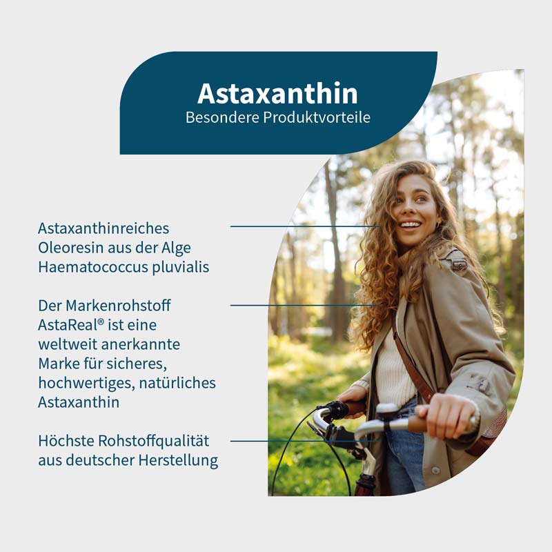 Astaxanthin  60 St Kapseln