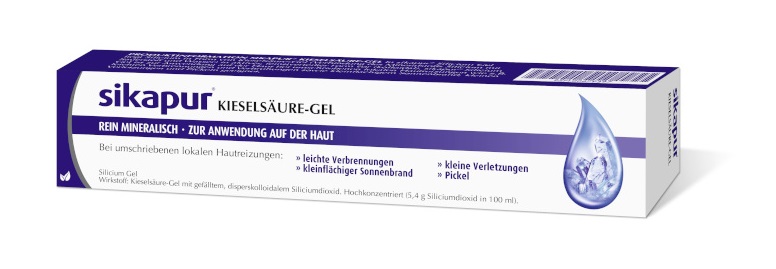 SIKAPUR Gel 50 ml Gel