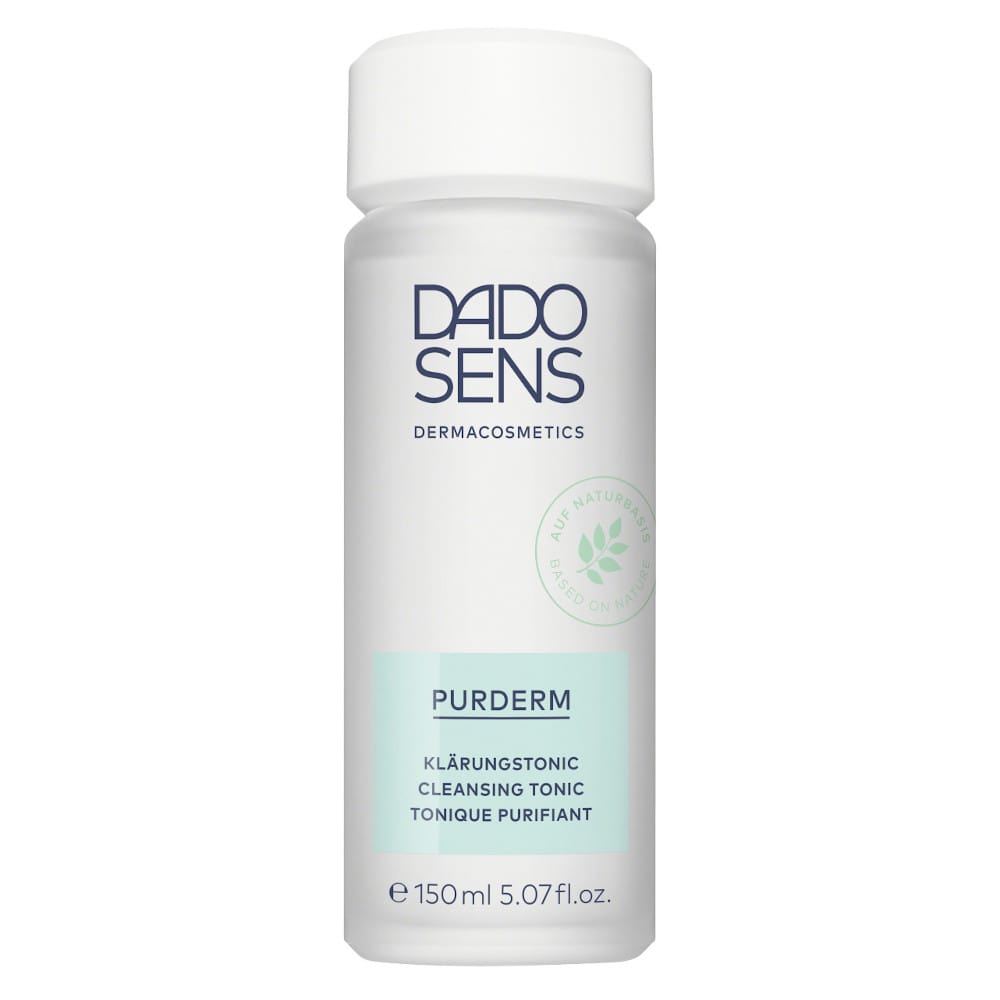 DADO SENS PUDERM KLÄRUNGSTONIC 150 ml Tonikum