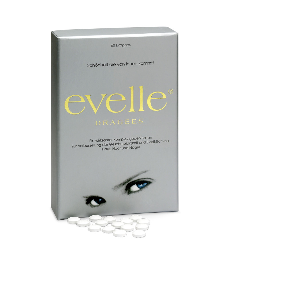 EVELLE Pharma Nord Dragees 60 St Dragees
