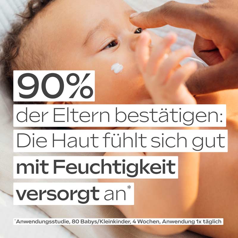 Weleda Baby Calendula Gesichtscreme parfümfrei 50 ml Creme