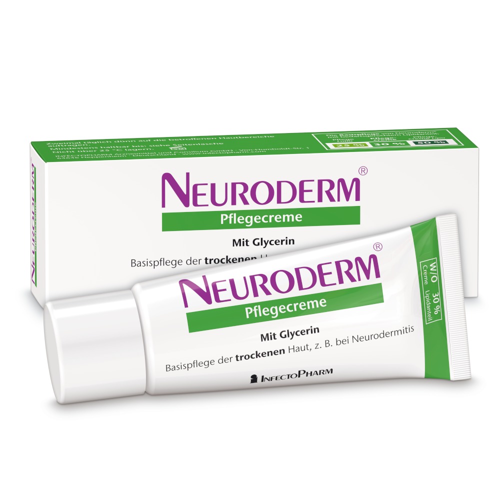 Neuroderm Pflegecreme 250 ml Creme